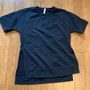 Lululemon Short Sleeve Shirt